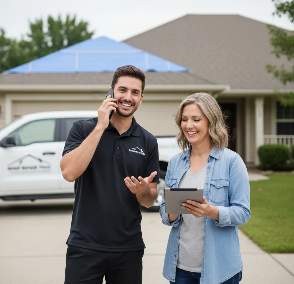 Roof Inspection in Bluffton, SC