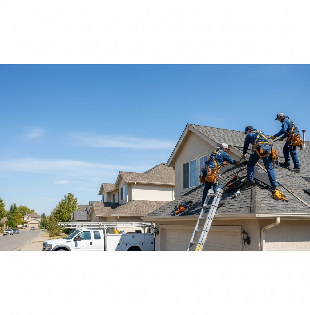 Roof Inspection in Bluffton, SC